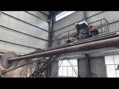 কৃষি জন্তু মল খাদ্য বর্জ্য কম্পোস্ট তৈরির মেশিন জৈব সার