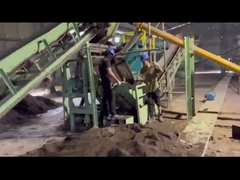 উচ্চ মানের ডিস্ক গ্রানুলেটর যৌগিক জৈব সার উৎপাদন লাইন