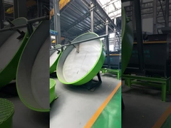 জৈব যৌগীয় সার ডিস্ক গ্রানুলেটর মেশিন