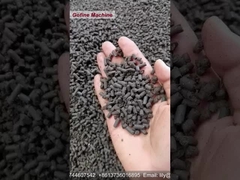 মুরগি, হাঁস এবং মাছের জন্য খাদ্য পিল্ট প্রক্রিয়াকরণের জন্য পশু খাদ্য মেশিন