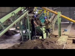 ইউরিয়া উৎপাদন সরঞ্জামের জন্য বল আকৃতির গ্রানুলস কম্পাউন্ড সার মেশিন