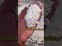 রোলার এক্সট্রুডিং গ্রানুলেটর পরীক্ষার সাইট