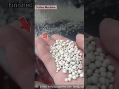 জৈব বা যৌগিক সার উৎপাদন লাইন জন্য গ্রানুলস তৈরীর মেশিন