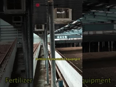 জৈব সার তৈরির জন্য বাণিজ্যিক খাদ্য বর্জ্য কম্পোস্টিং মেশিন