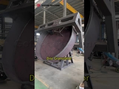 উচ্চ-ক্ষমতা সম্পন্ন উৎপাদন জৈব সার তৈরি মেশিন