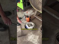 উচ্চ ক্ষমতা উৎপাদন বিড়াল আবর্জনা তৈরীর মেশিন