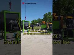 জৈব সার উৎপাদনের জন্য কেন স্ব-চালিত ক্রলার কম্পোস্ট মেশিন বেছে নিন তা দেখুন