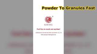 11kW মোটর এবং 350 রিডুসার সহ 1 টন প্রতি ঘন্টা সার পেলেট সরঞ্জাম পাউডার পেলিটাইজার