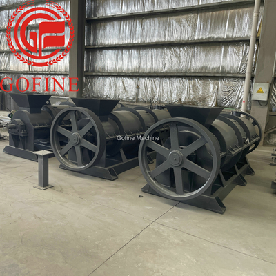 রোটারি ড্রাম নতুন ধরনের জৈব সার দানাদার যৌগ 110kw 8t/H