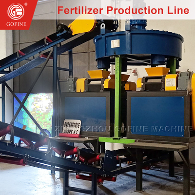পোষা প্রাণী পণ্য জন্য কম খরচে Bentonite Granulator বিড়াল আবর্জনা