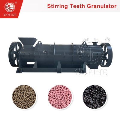 440v চিনি বর্জ্য জৈব সার উত্পাদন লাইন