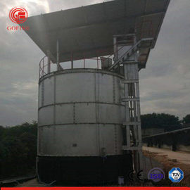 খাদ্য বর্জ্য উত্তোলনের জন্য উচ্চ কার্যকারিতা কম্পোস্ট সার উত্পাদন