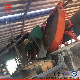 ডিস্ক পেলিটাইজার এনপিকে যৌগিক সার উত্পাদনের লাইন দীর্ঘ পরিষেবা জীবন
