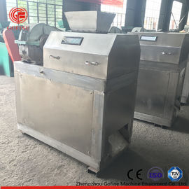 1-2T / এইচ জৈব জৈব সার উত্পাদন উত্পাদন লাইন কাউন্টার রোল এক্সট্রুশন গ্রানুলেশন মেশিন