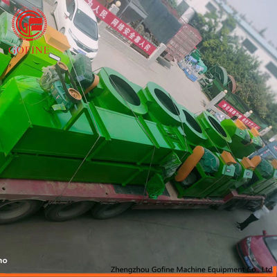 আইওএস ময়দা খাবার 8 মিমি সার গ্রানুলেটর মেশিন