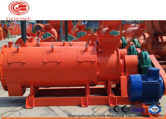 Pelleting নতুন ধরনের জৈব সার গ্রানুলেটর রোলিং শ্যাফ্ট