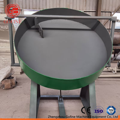 দিয়া 0.2 মি জৈব সার পেলিট মেশিন 3000KG / এইচ 11 কেডব্লু