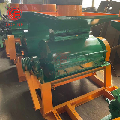SS 320 মেশ পাউডার ইউরিয়া গ্রাইন্ডার 6mm ফিডিং 10t/H 22KW