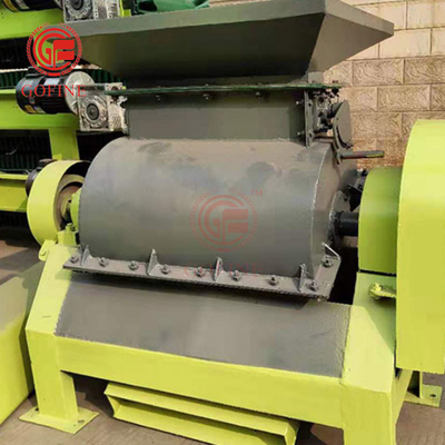 6t/H সার প্রসেসিং মেশিন পাউডার গ্রাইন্ডিং মিল 18.5kw