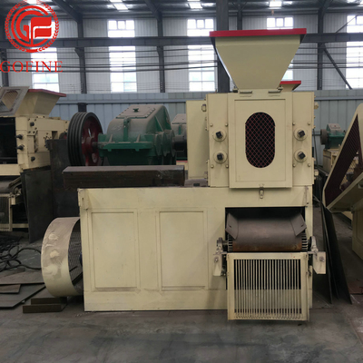2.5t/H রোলার কম্প্যাক্টর গ্রানুলেটর 22Kw দানাদার মেশিন
